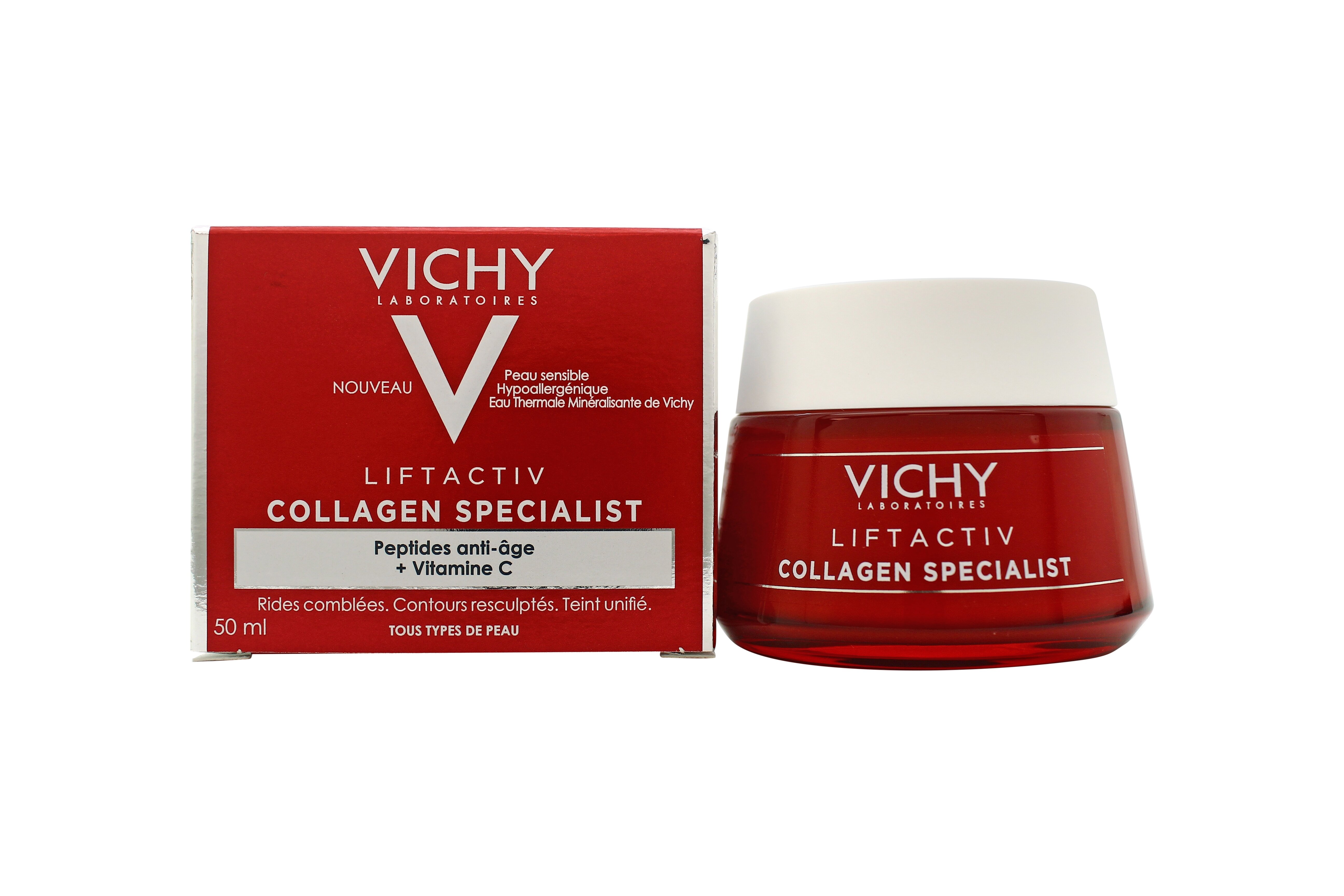 Vichy Liftactiv Collagen Specialist - Day