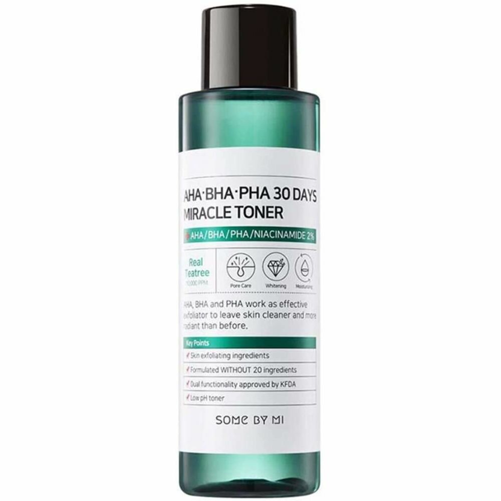 AHA-BHA-PHA 30 days miracle toner 150ml