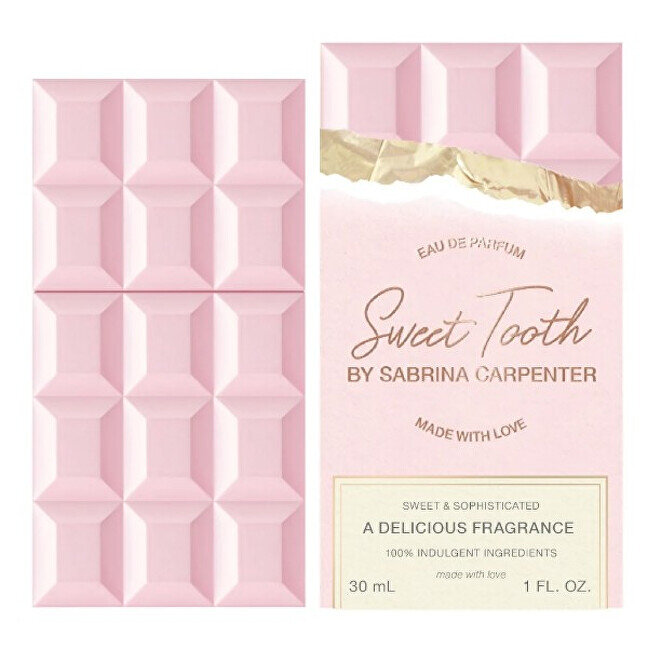 Sabrina Carpenter Sweet Tooth Eau de Parfum 30ml Spray
