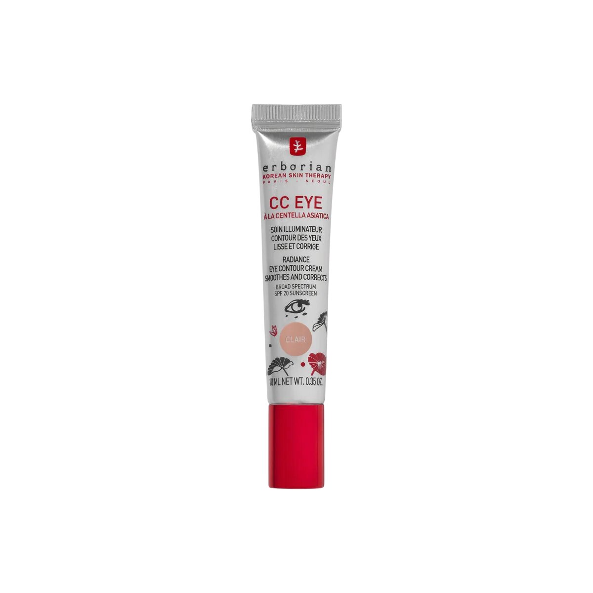 Erborian CC Eye Cream Claire 10ml
