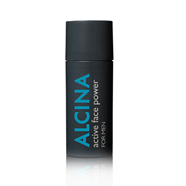 For Men Active Face Power Gesichtsgel für Männer