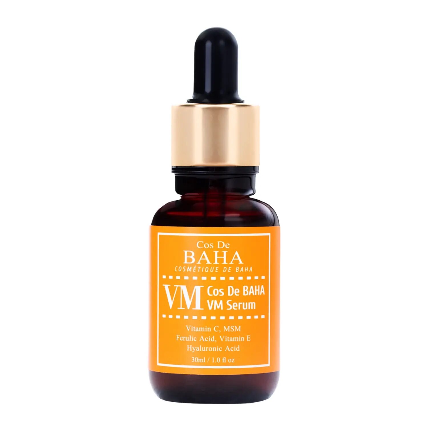 Cos De Baha VM Vitamin C MSM Serum 30 ml