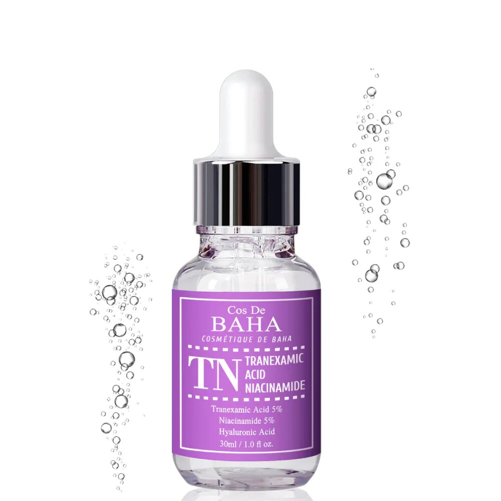 Cos De Baha TN Tranexamsäure-Niacinamid-Serum 30 ml