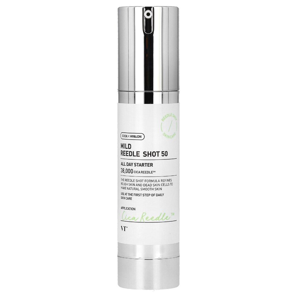 VT Cosmetics VT Cosmetics Mild Reedle Shot 50, 50 ml