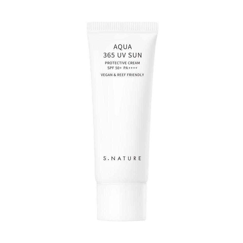 S.NATURE Aqua 365 UV Sun