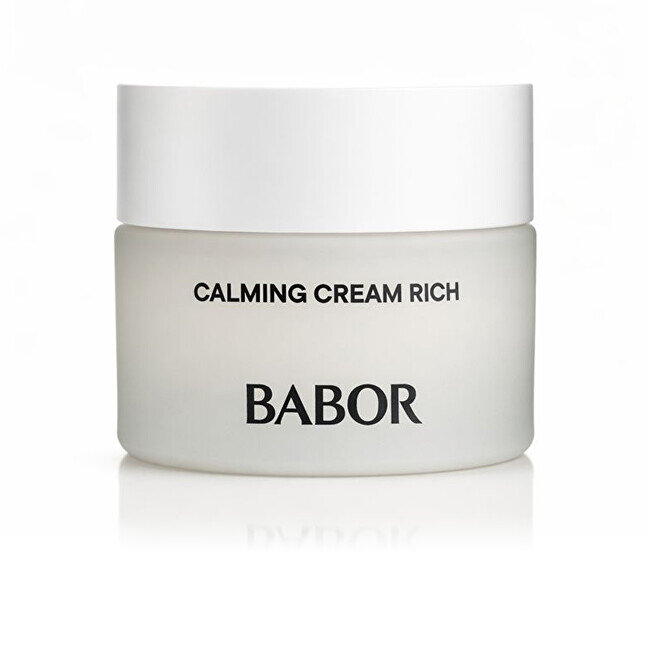 Babor Skinovage Calming Cream Rich