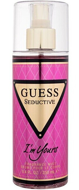 GUESS Seductive I'm Yours Körperspray für Frauen 250 ml