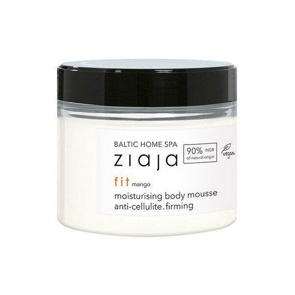 Ziaja Baltic Home Spa Fit Mousse Corporal Hidratante 300ml