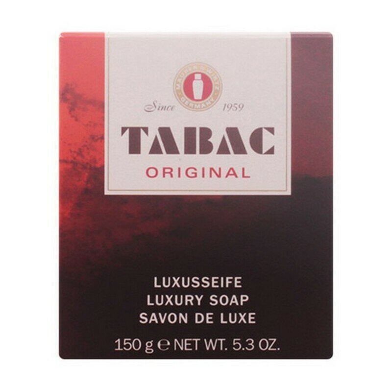 Tabac Original Gesichtsmaske Tabac Original Luxury Soap Faltschachtel (150 g)