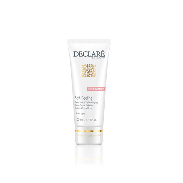 Declare Softcleansing Soft Peeling