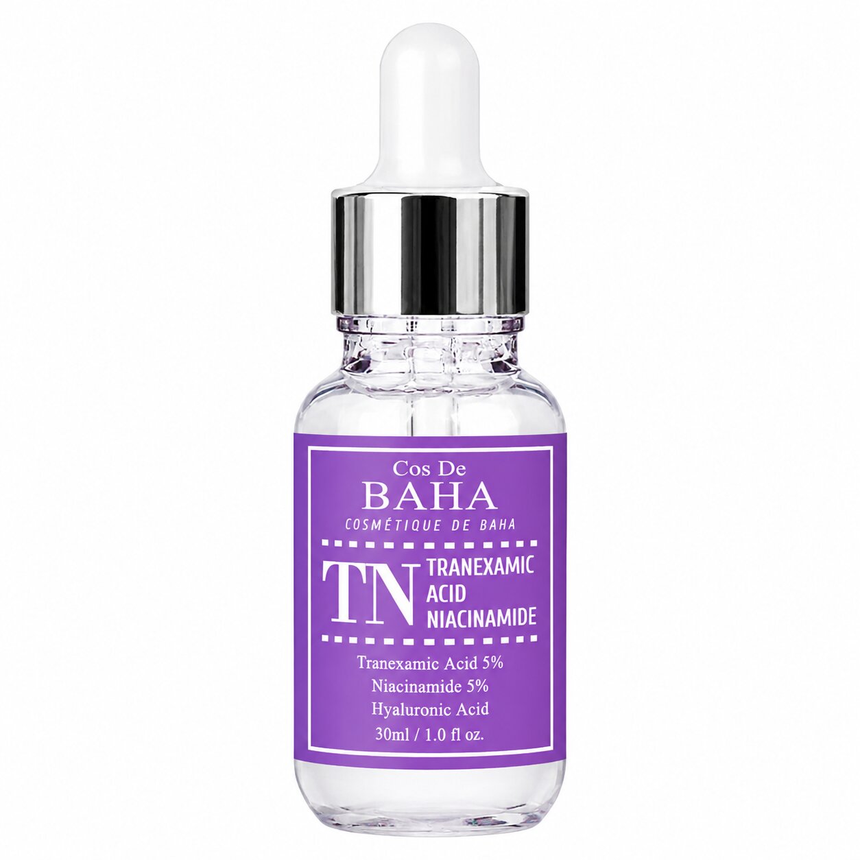 Cos De Baha TN Tranexamsäure-Niacinamid-Serum 30 ml