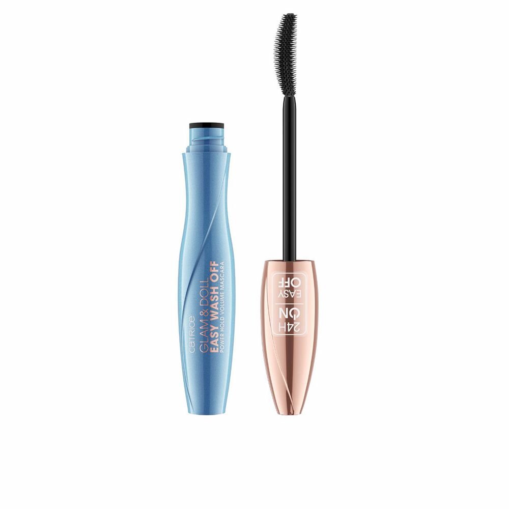 Catrice Glam & Doll Easy Wash Off Power Hold Volume Mascara 010
