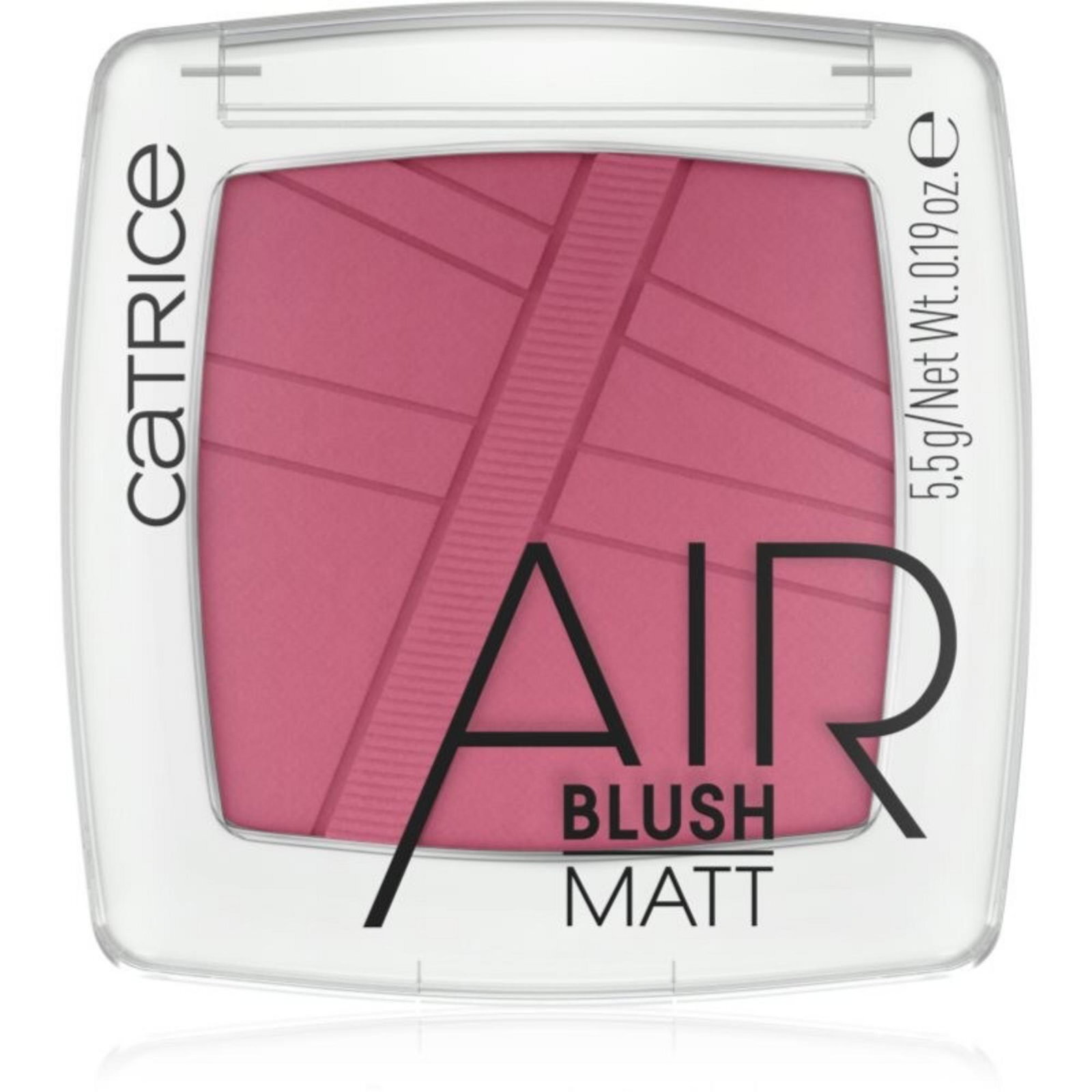 Catrice Blush Air Matt 150 Wine Time, 5,5 g