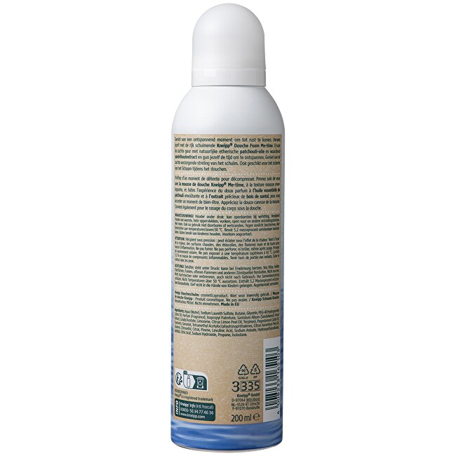 Me Time Duschschaum 200 ml