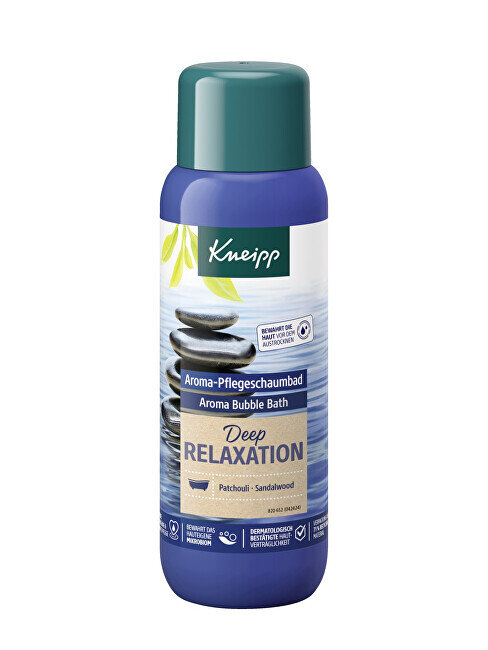 Kneipp Schaumbad Tiefenentspannung, 400 ml