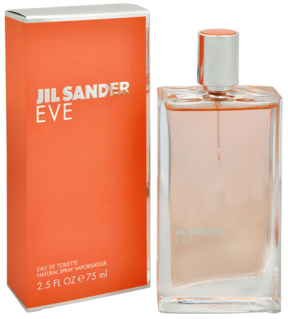 Jil Sander EVE Eau de Toilette für Frauen 30 ml