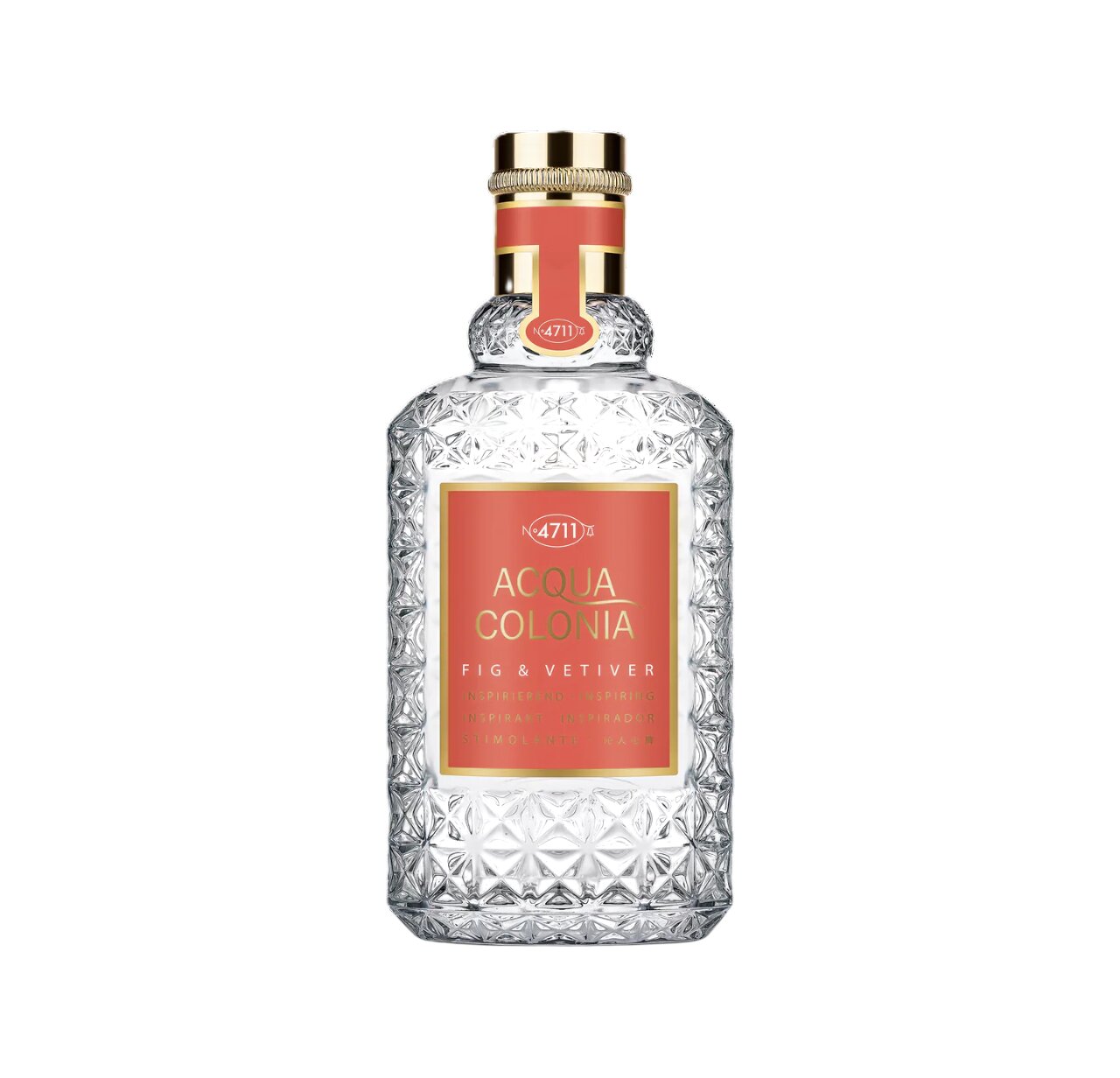 4711 Acqua Colonia Fig & Vetiver Eau de Cologne 50 ml