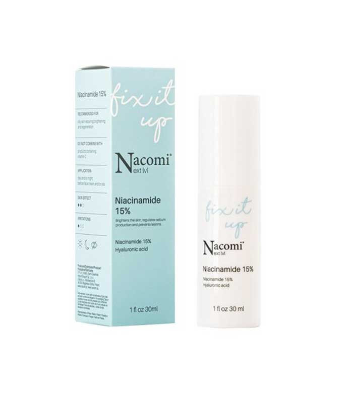 Next Level Niacinamid 15% Serum z Niacynamidem 30ml