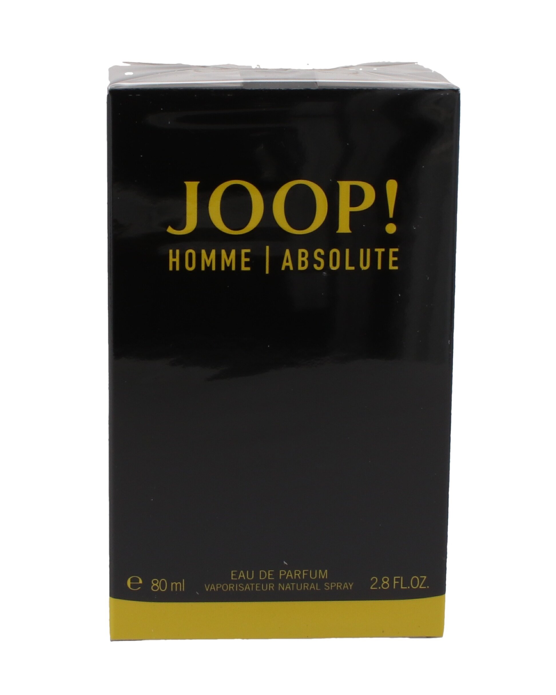 Joop Homme Absolute Eau de Parfum 80ml