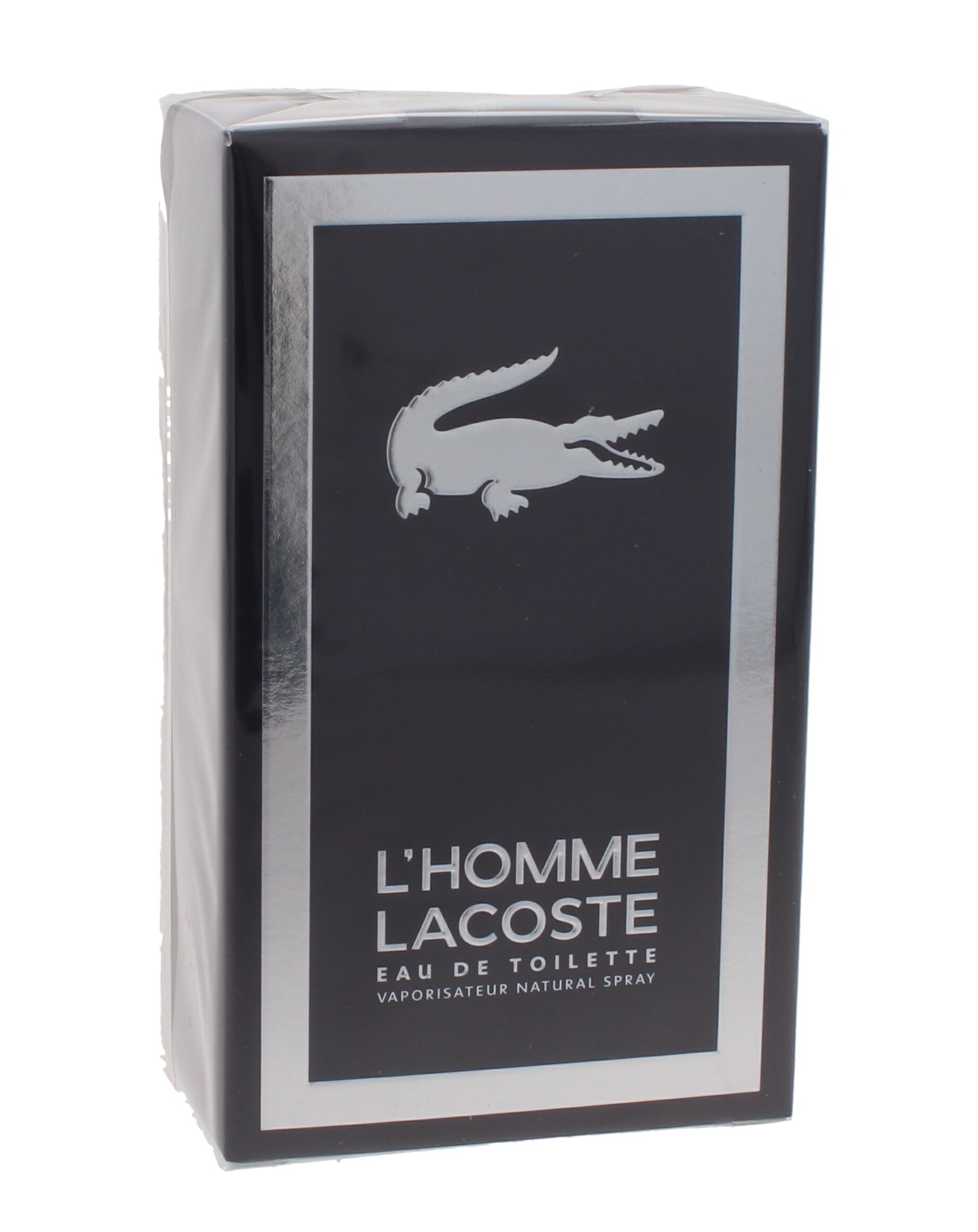 Lacoste L'Homme Eau De Toilette Spray 100ml