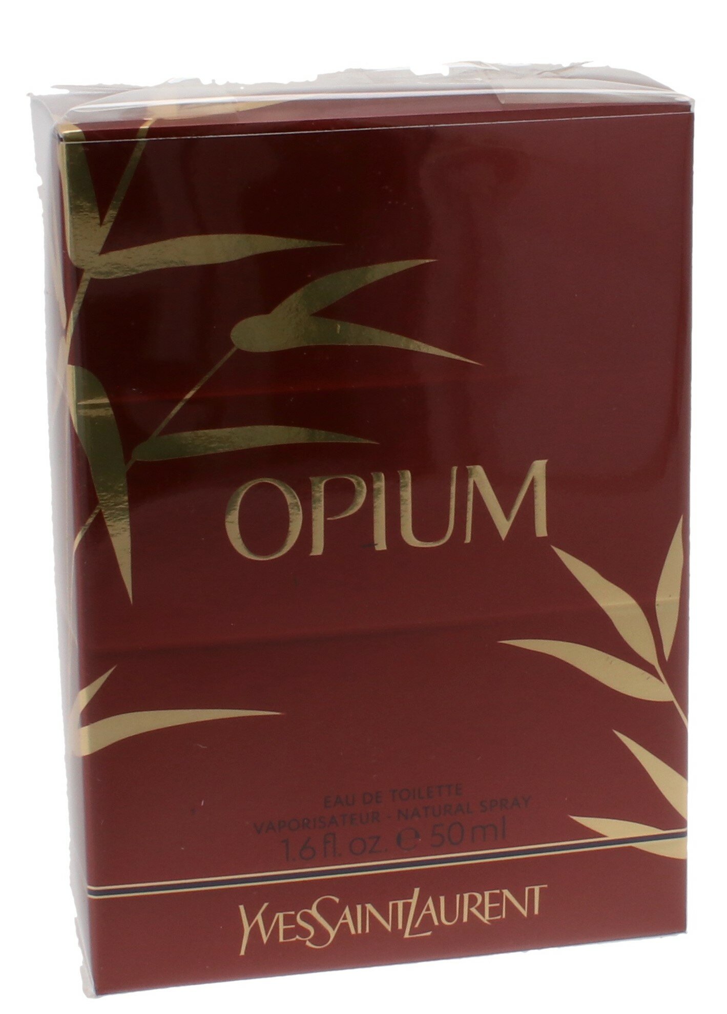 Yves Saint Laurent Opium 2009 Eau de Toilette für Frauen 50 ml