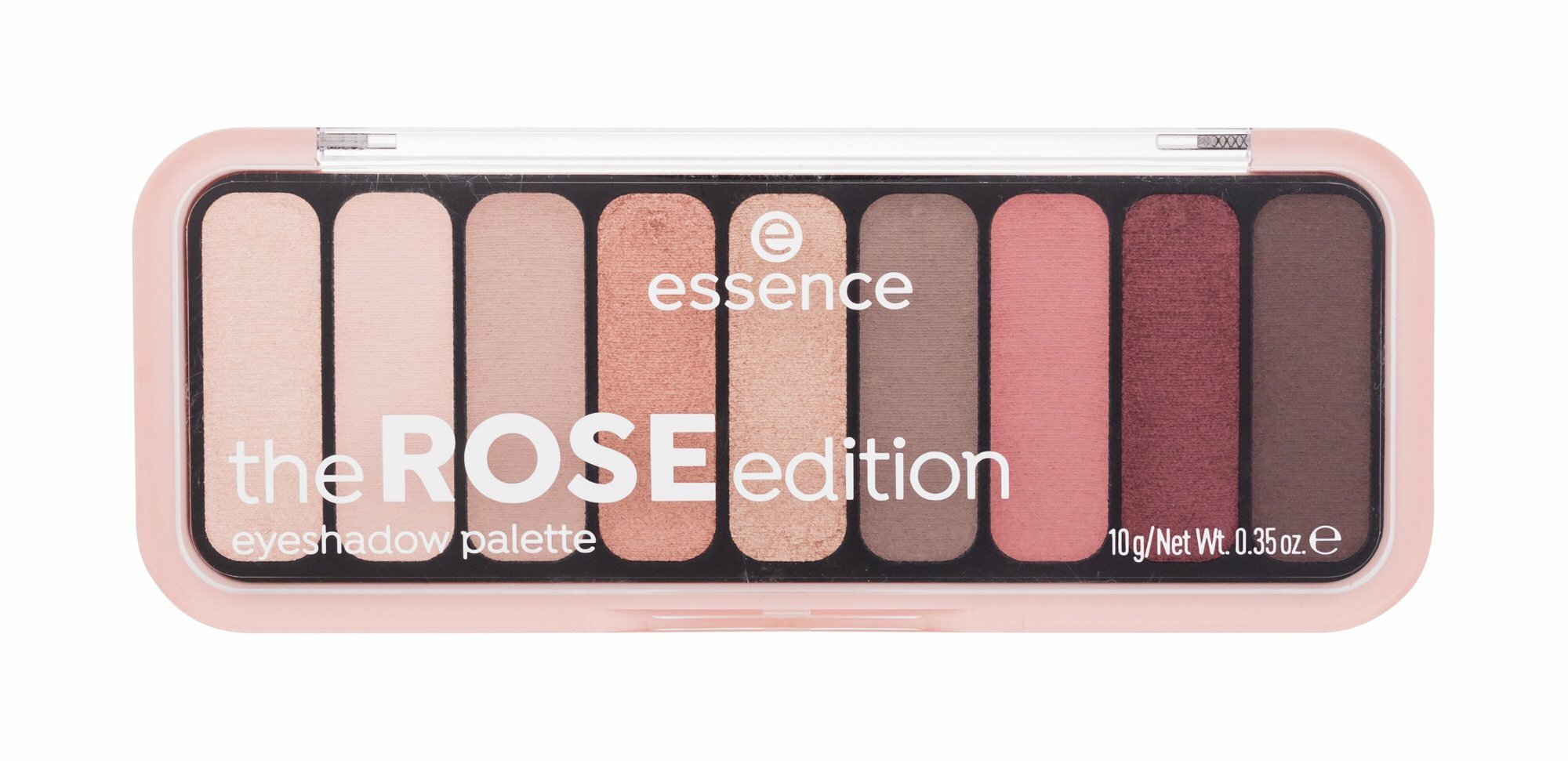 essence Lidschatten Palette The Rose Edition 20 Lovely In Rose, 10 g