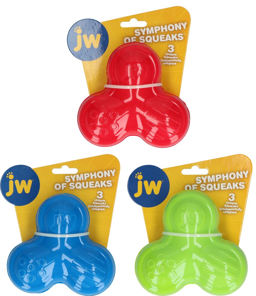 JW Symphony of Sound rot