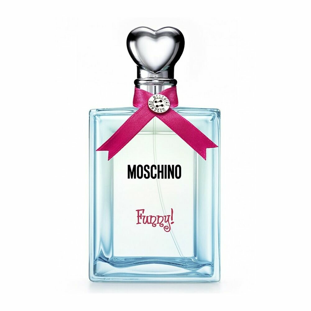 Moschino Funny Eau de Toilette 25ml Spray