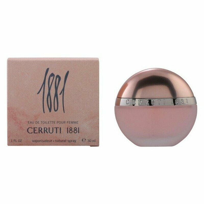 H2 - CERRUTI Cerruti 1881 Pour Femme Eau De Toilette Spray 30ml