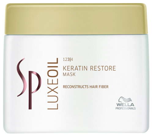 Wella SP - Luxe Oil Keratine Restore Mask