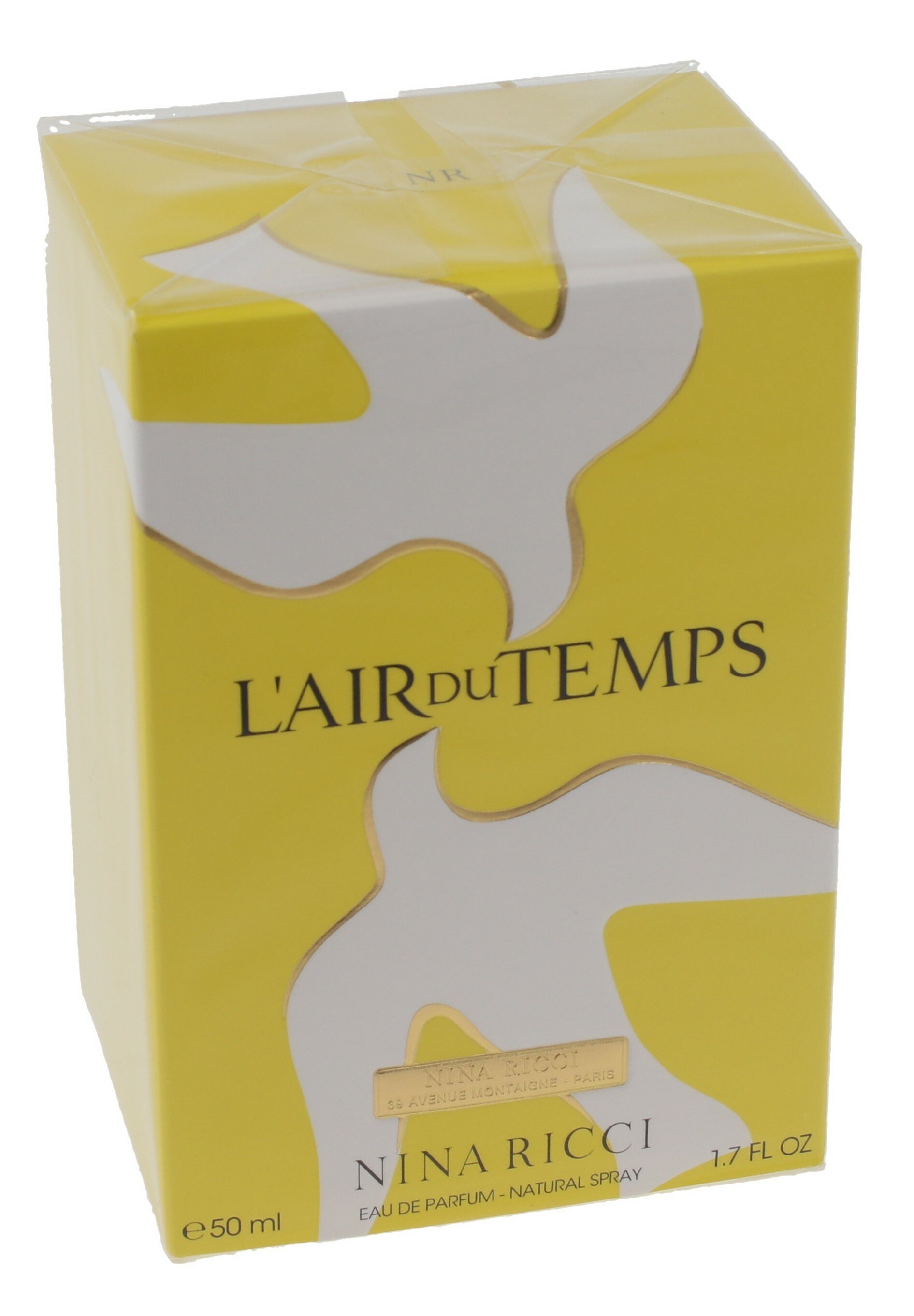 Nina Ricci L'air Du Temps Eau De Parfum Spray 50ml