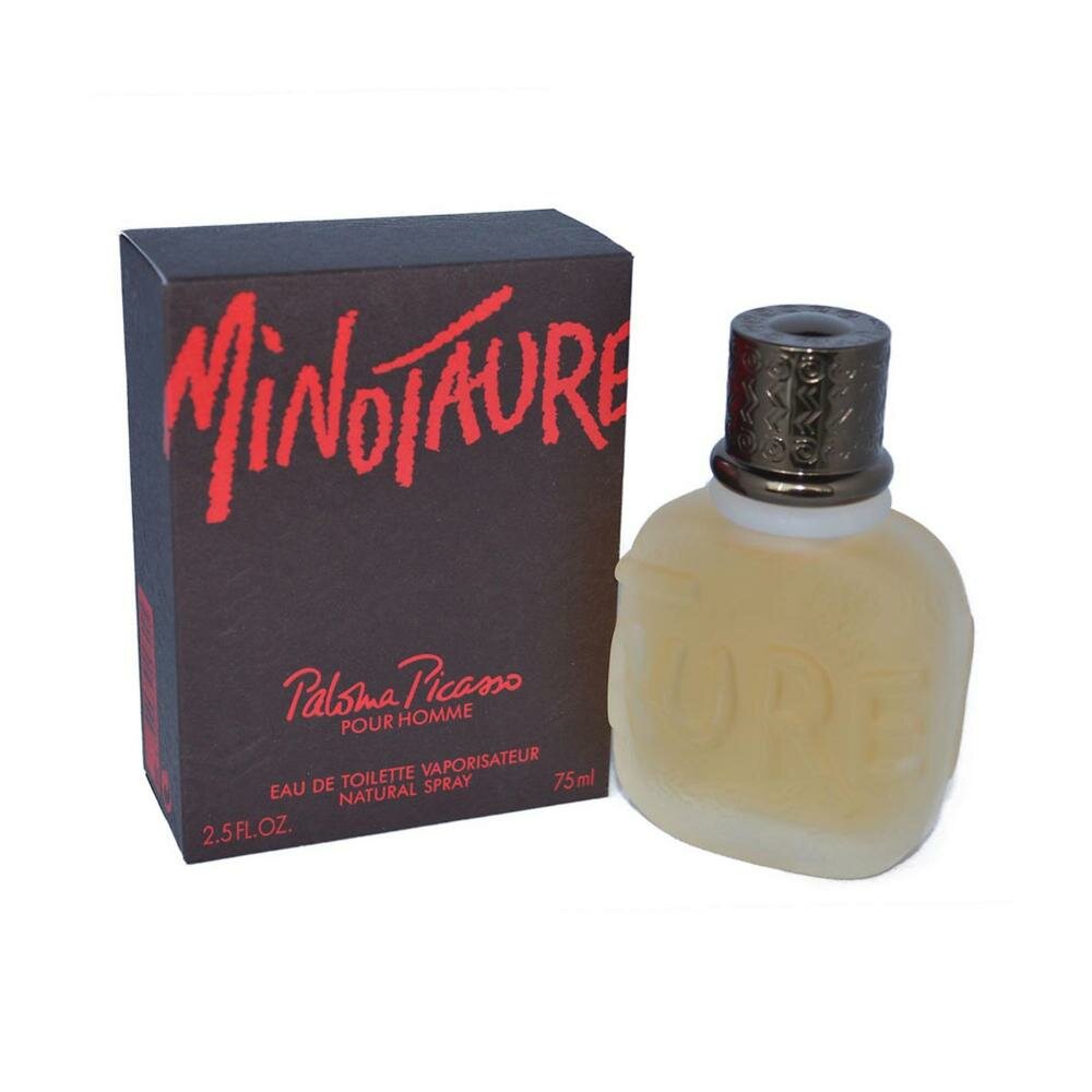 Paloma Picasso Minotaure Eau De Toilette Spray 75ml