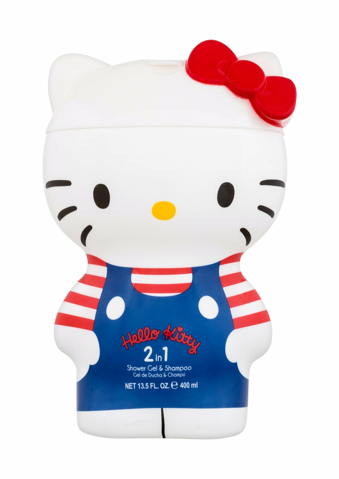 Hello Kitty Shampoo And Shower Gel 400ml