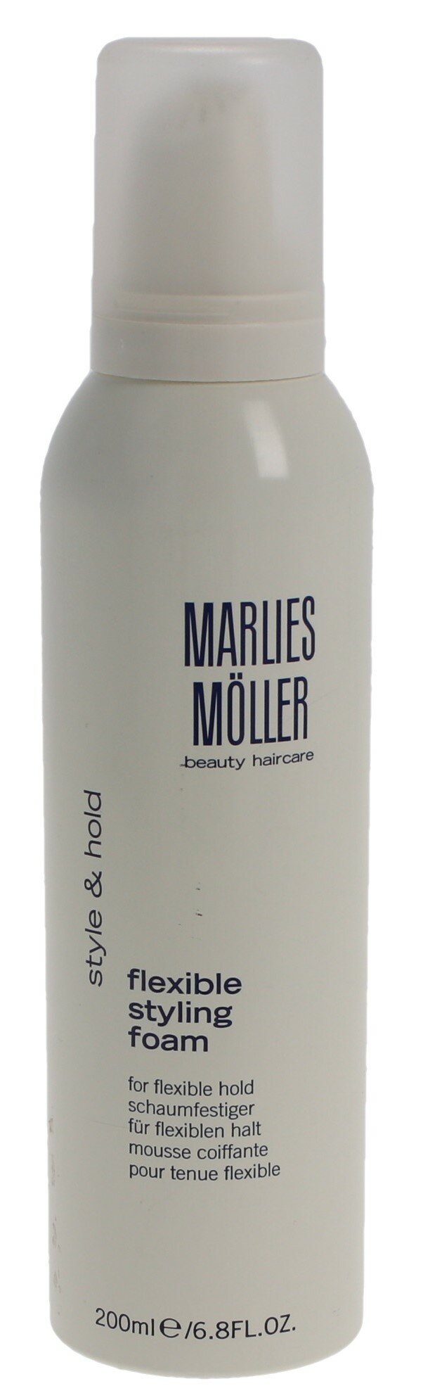 Marlies Moller Style And Hold Flexible Styling Foam 200ml