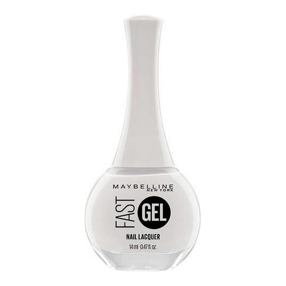 Maybelline New York Fast Gel Nail Lacquer 18-Tease 7ml