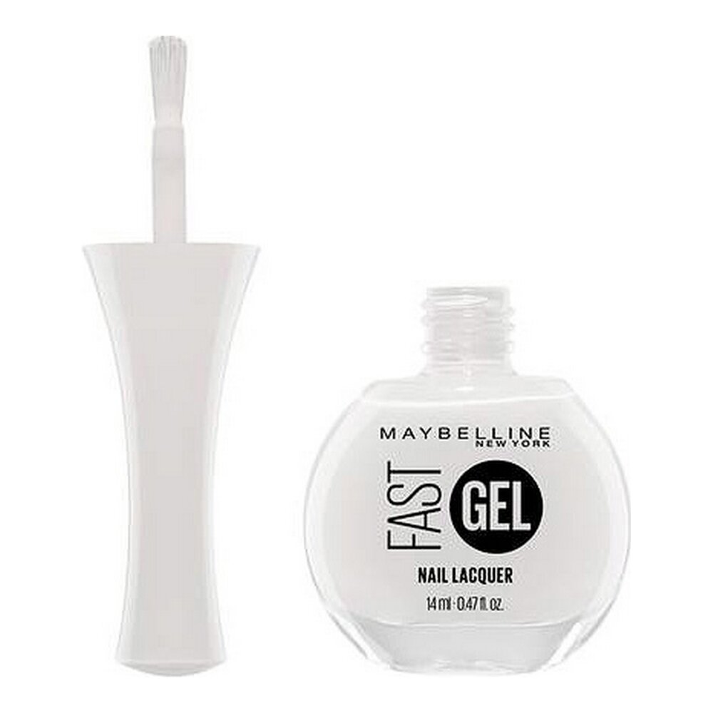 Maybelline New York Fast Gel Nail Lacquer 18-Tease 7ml