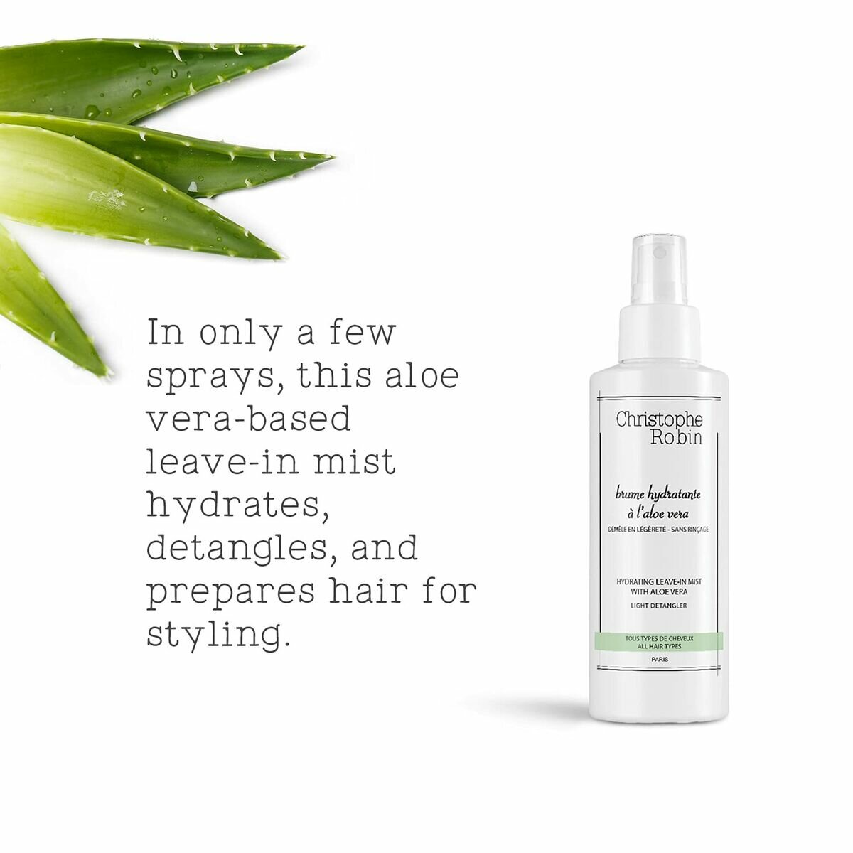 HYDRATING leave-in mist 150ml