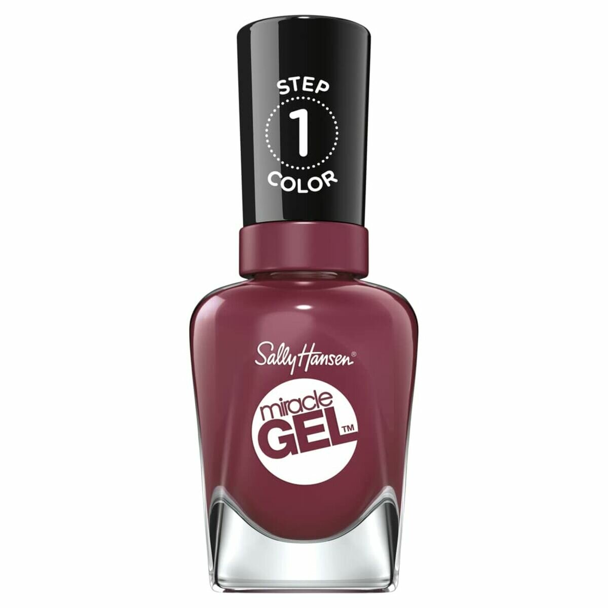 Sally Hansen Miracle Gel 496-Beet, Pray, Love 14,7ml