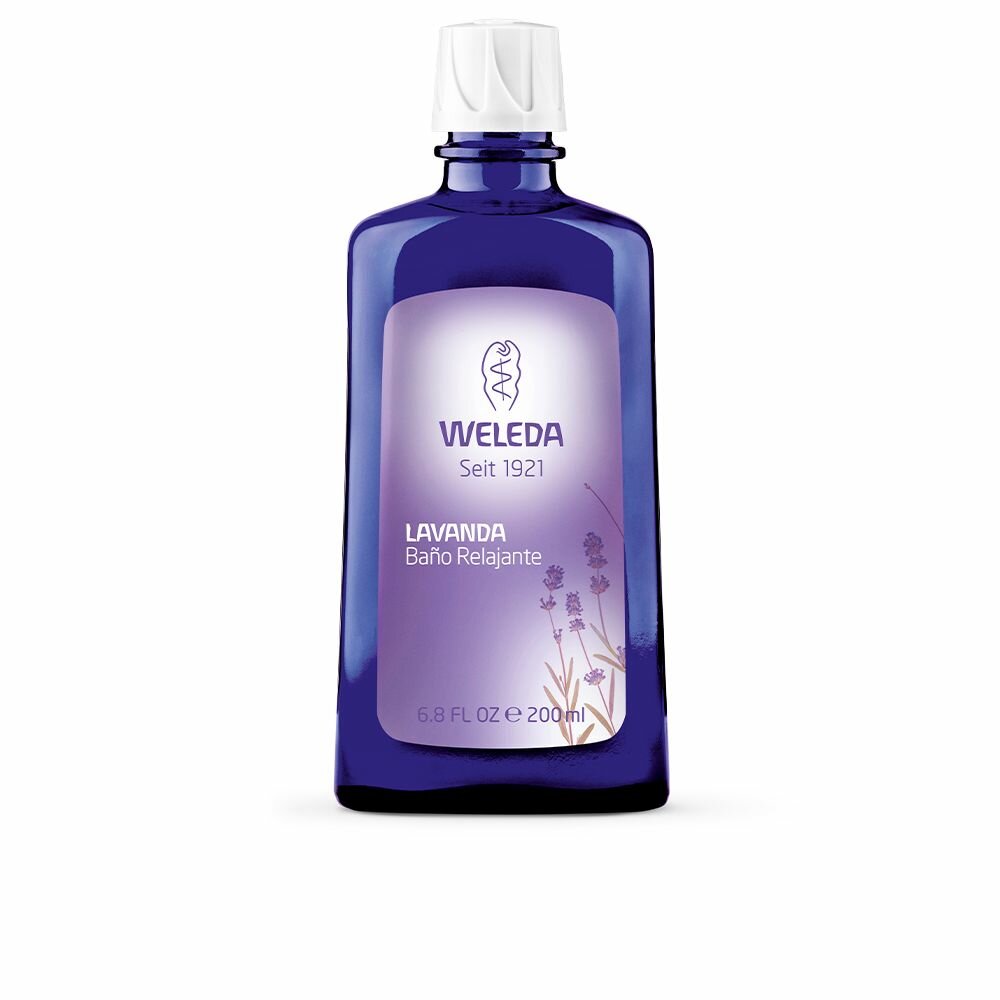 Weleda Lavendel Entspannungsbad