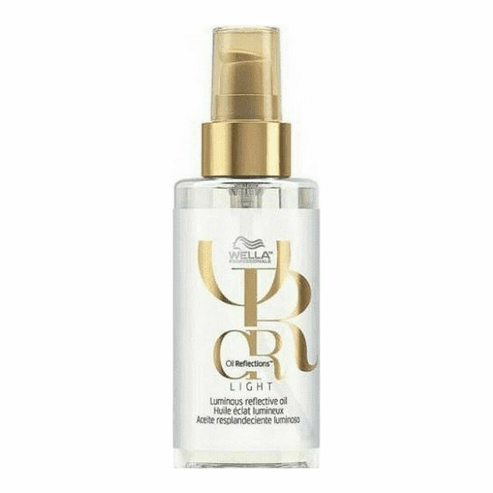 Wella Oil Reflection Light Luminous Reflective Oil 30ml