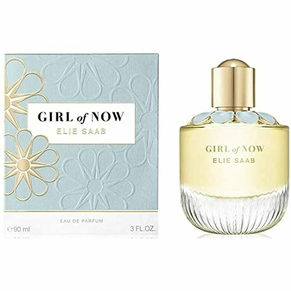 Elie Saab Girl Of Now Edp Spray 90ml