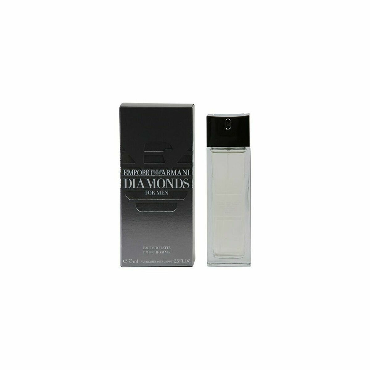 Giorgio Armani Eau de Toilette Armani Diamonds For Men Eau de Toilette 75 ml