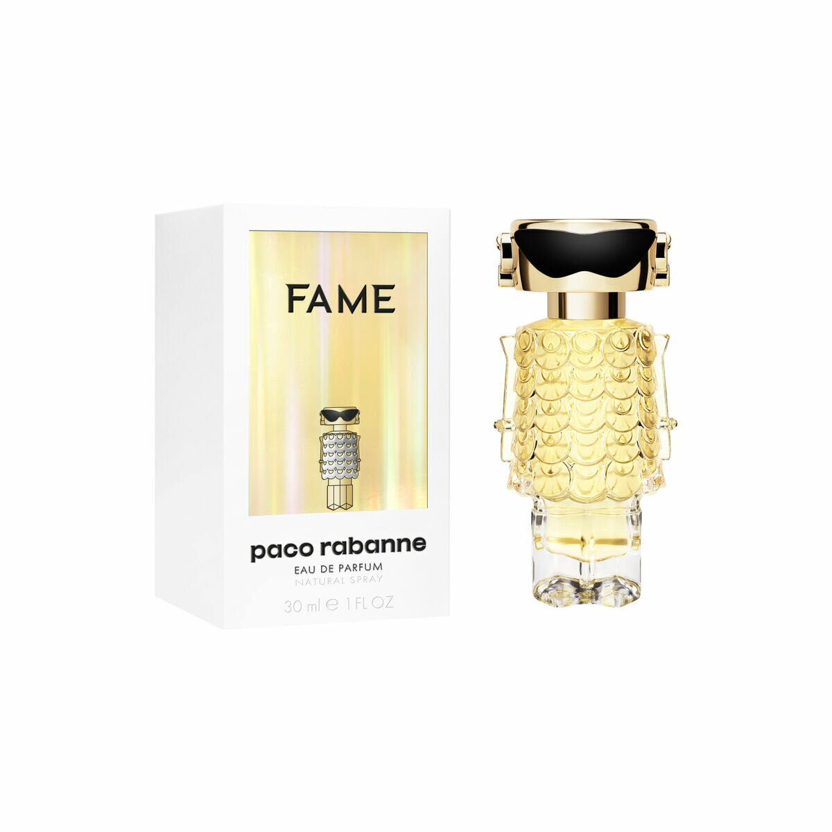 Paco Rabanne Fame Eau De Parfum Spray 30ml