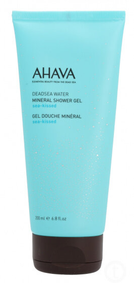 Ahava Deadsea Water Mineral Sea-Kissed Shower Gel