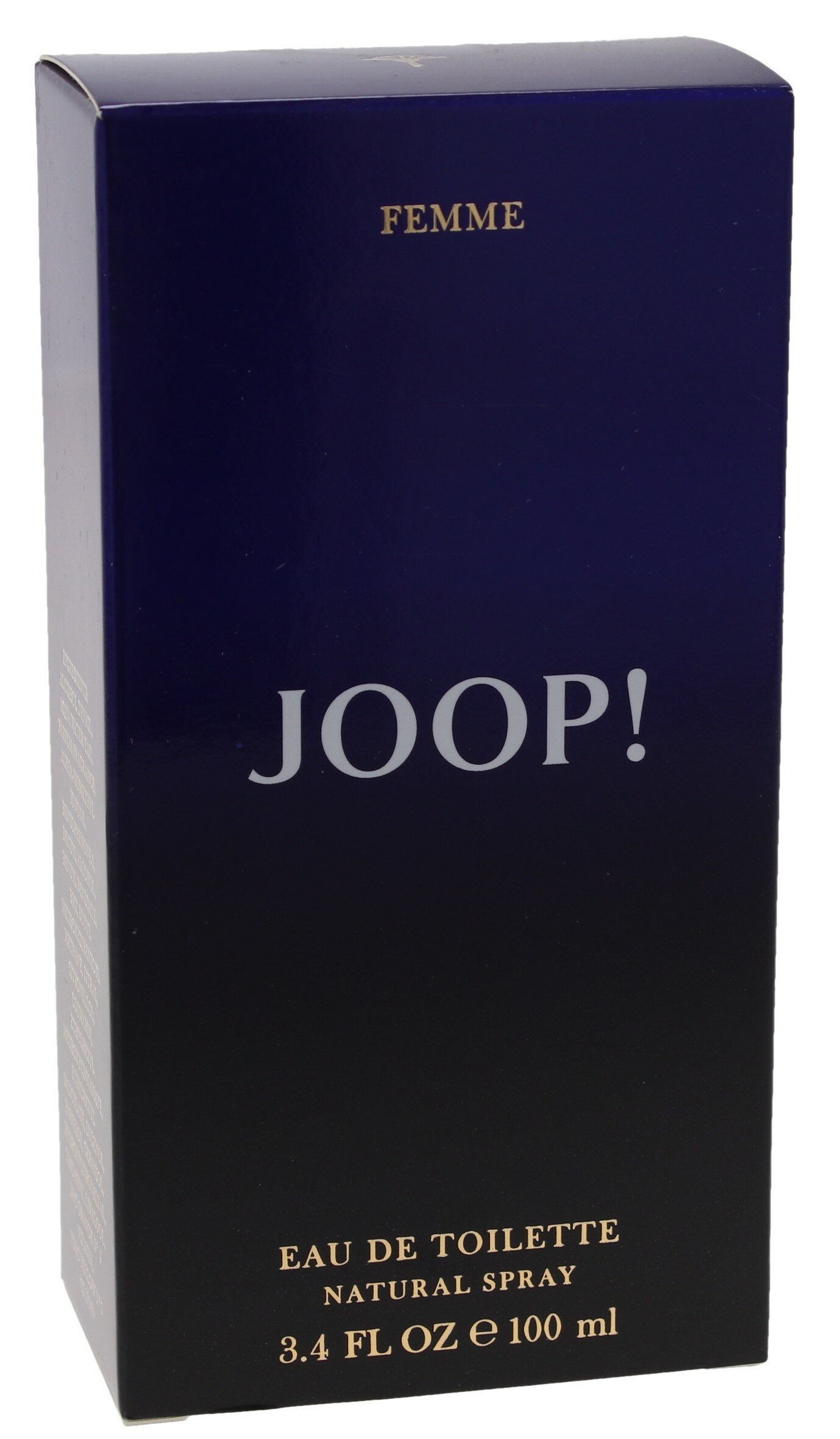 Joop Femme Eau De Toilette Spray 100ml