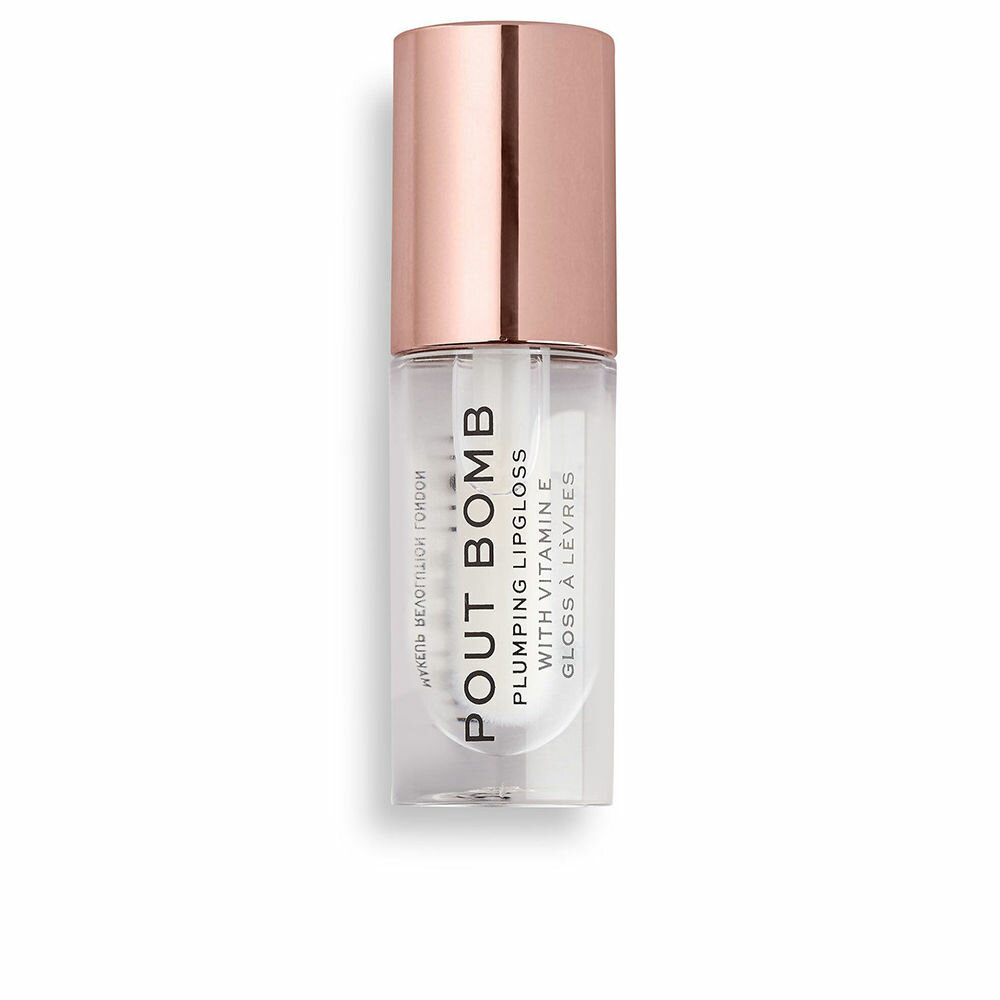 Revolution Make Up Pout Bomb Plumping Gloss Glaze 4,6ml