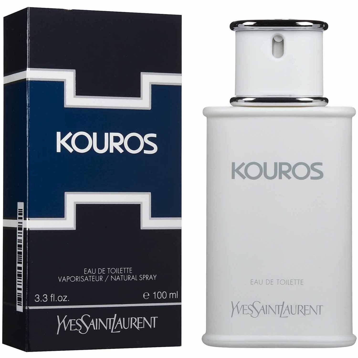 YSL Kouros Edt Spray 100ml