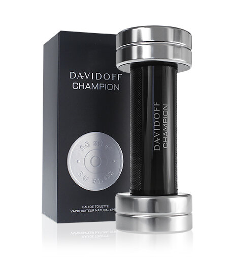 Davidoff Champion Eau De Toilette Spray 90ml