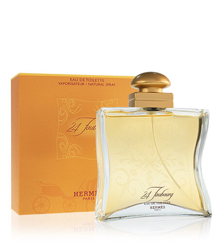 Hermes 24 Faubourg Edt Spray 100ml