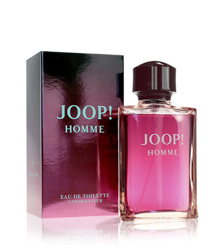 Joop Homme Eau De Toilette Spray 125ml
